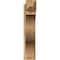 Ekena Millwork Funston Rough Sawn Craftsman Outlooker, Western Red Cedar, 8"W x 38"D x 38"H OUT08X38X38FST04RWR - alternate 3